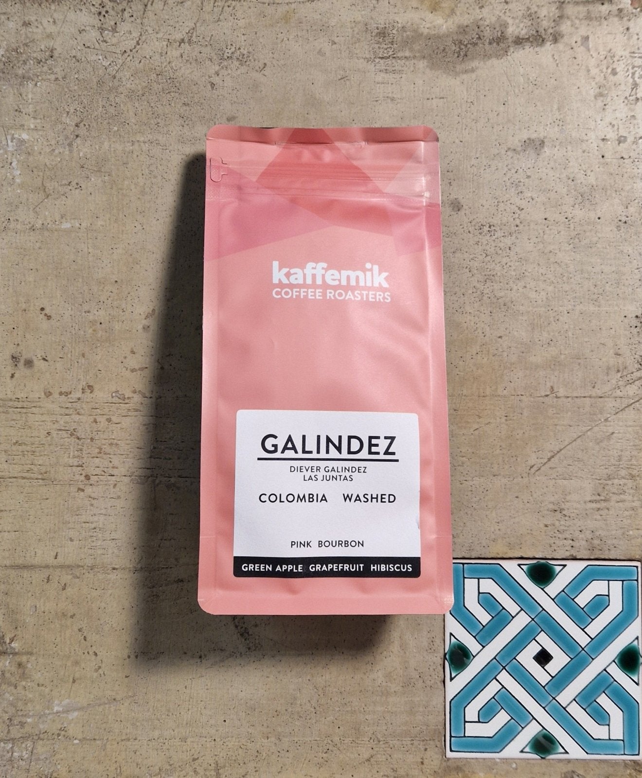 GALINDEZ | Kolumbien | washed - kaffemikKAFFEMIK COFFEE ROASTERS (AT)Kaffeebohnen