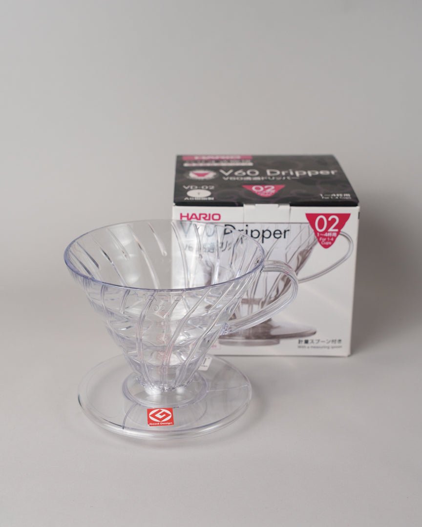 Handfilter V60 - kaffemikHARIOZubehör