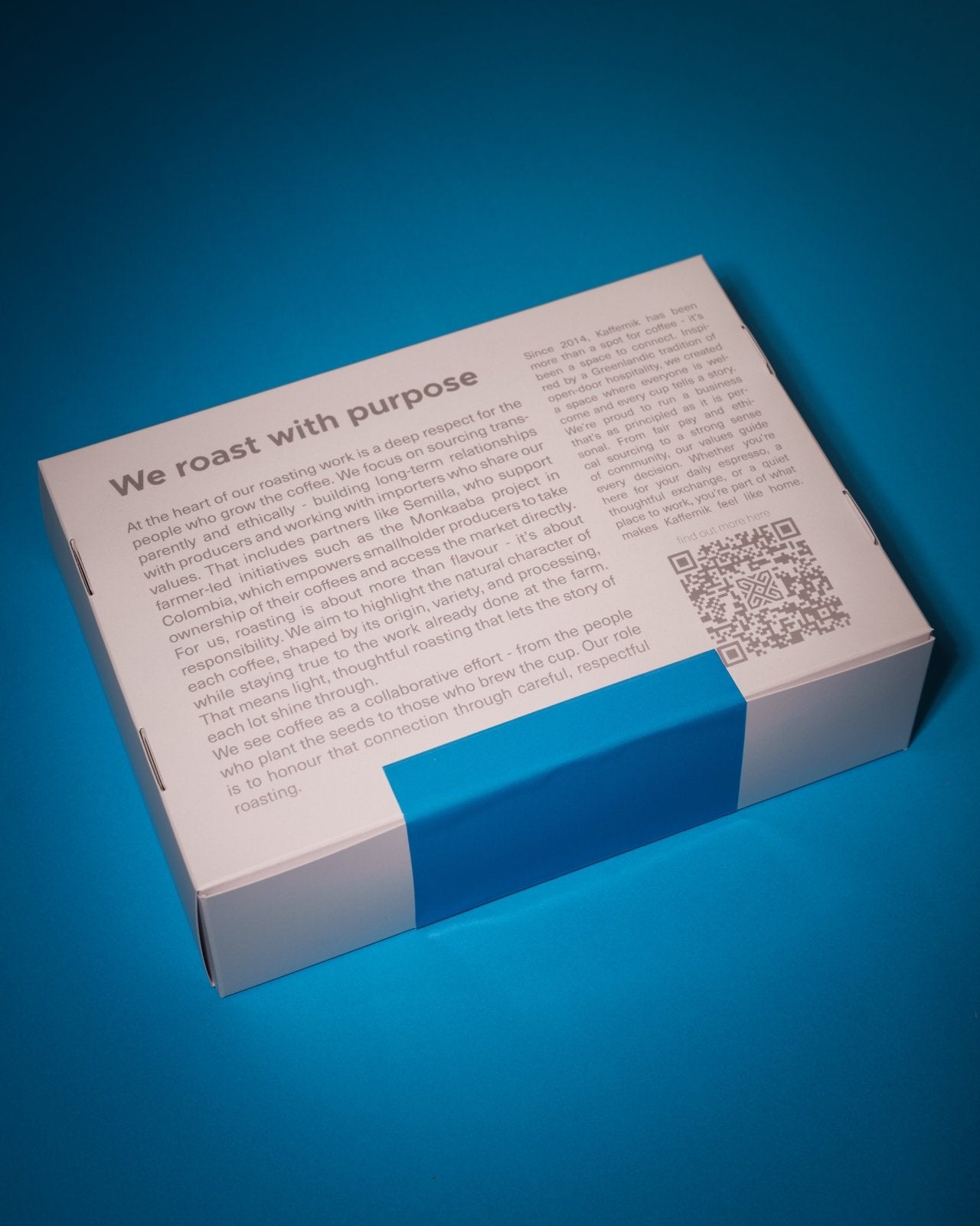 KAFFEMIK SUBSCRIPTION - Geschenksbox - kaffemikKAFFEMIKKaffeebohnen