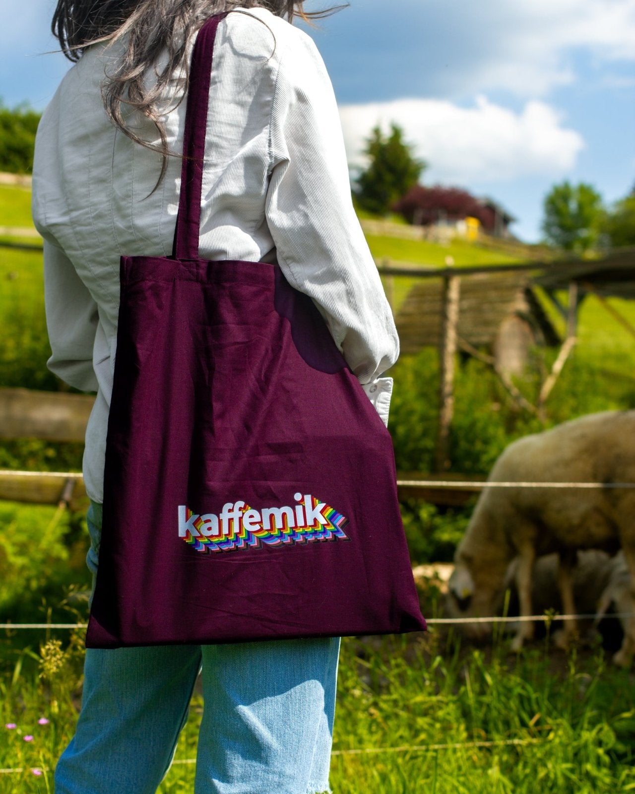 🌈kaffemik Tasche - kaffemikKAFFEMIK COFFEE ROASTERS (AT)Bag