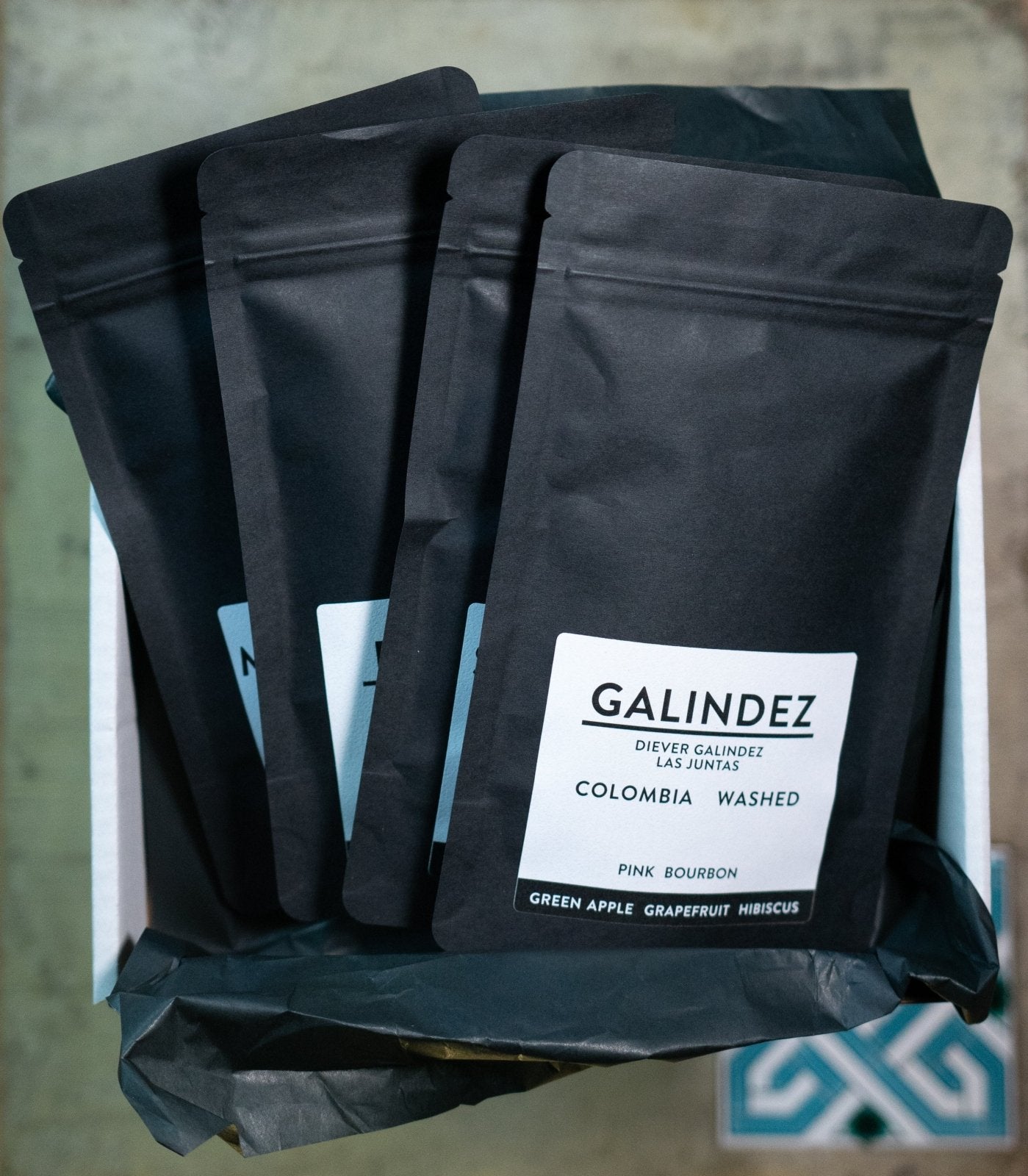 SAMPLEBOX | 4 x 50g - kaffemikKAFFEMIK COFFEE ROASTERS (AT)Kaffeebohnen