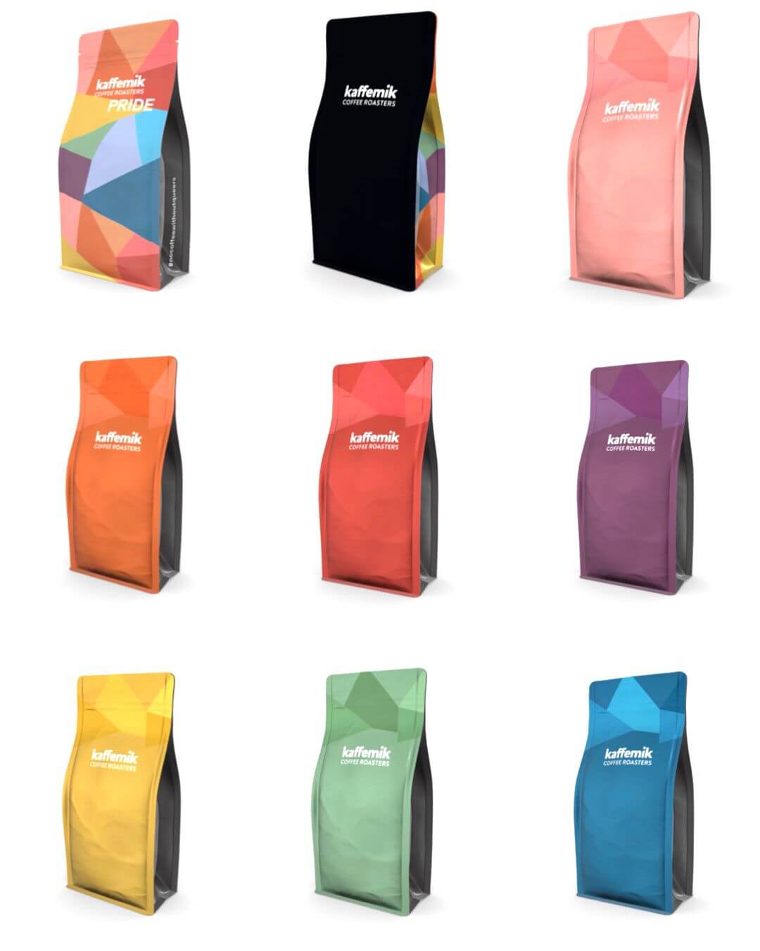 ALLES ÜBER UNSERE NEUE VERPACKUNG