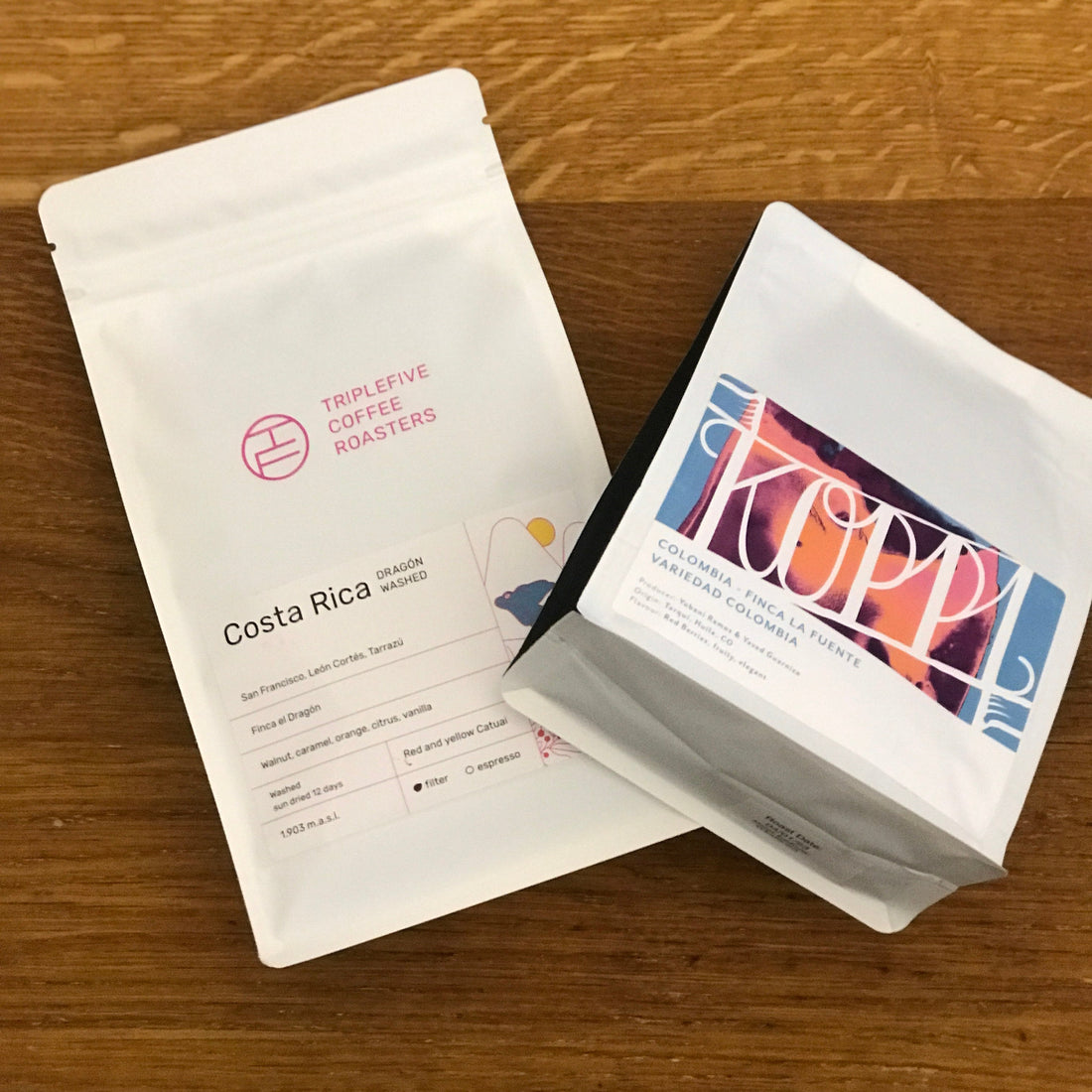 January '23 - kaffemik