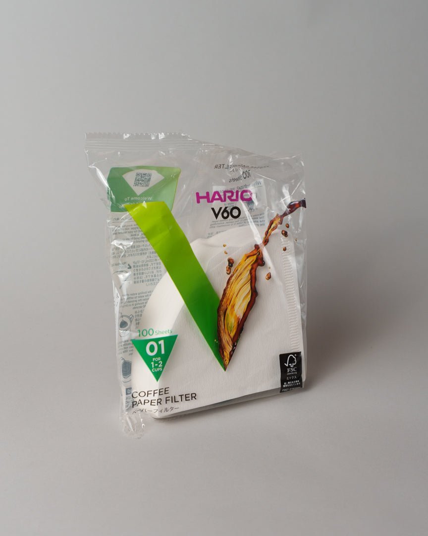 PAPIERFILTER - kaffemik