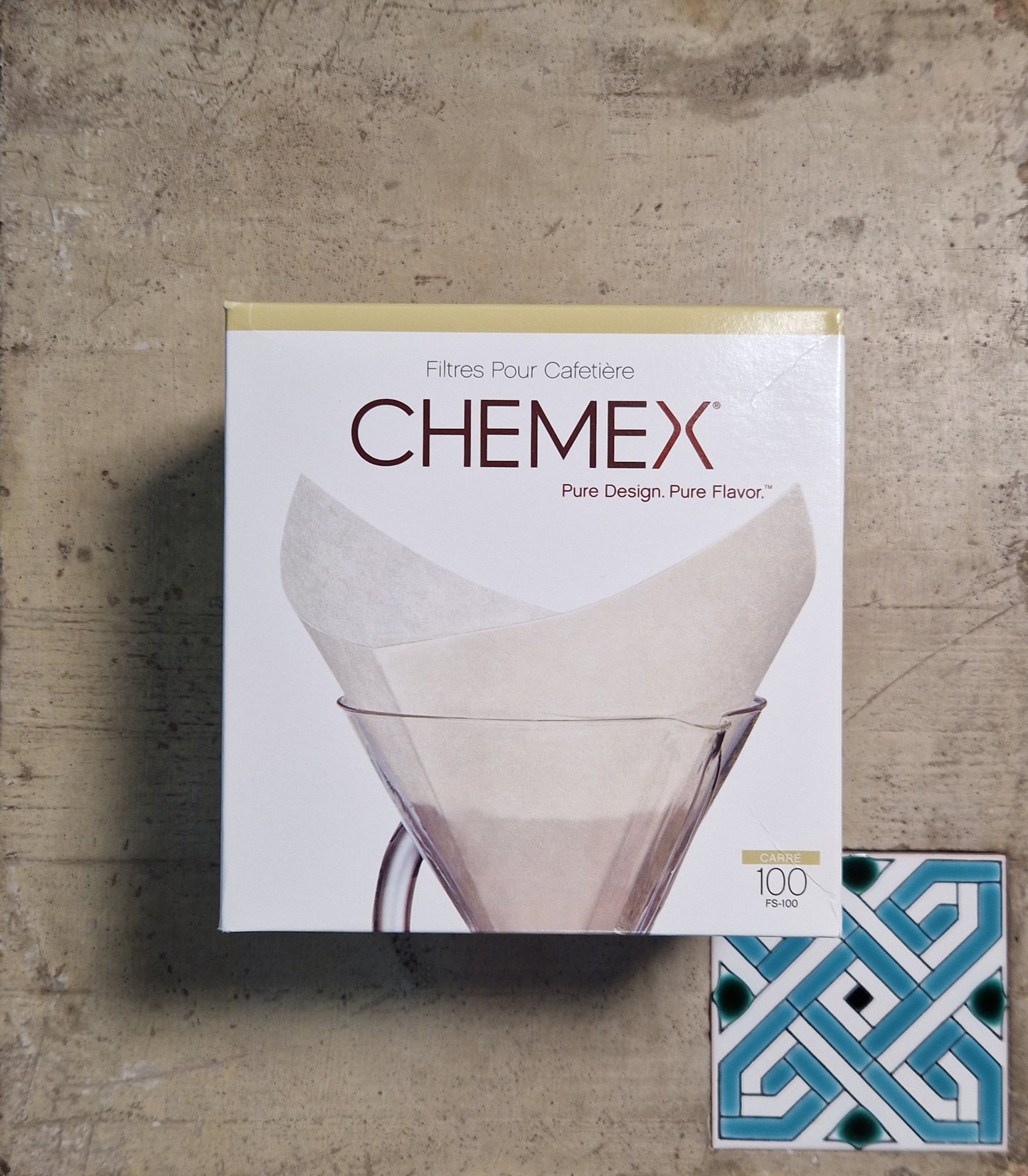 Chemex Papierfilter