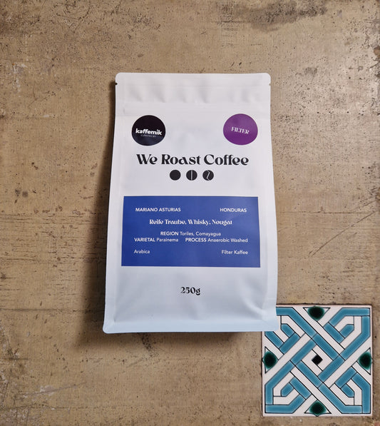 MARIANO ASTURIAS | HONDURAS | anaerobic washed