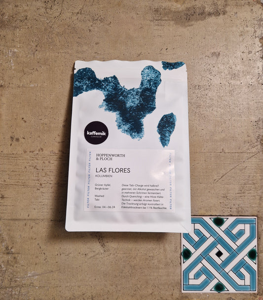 LAS FLORES | COLOMBIA | advanced washed