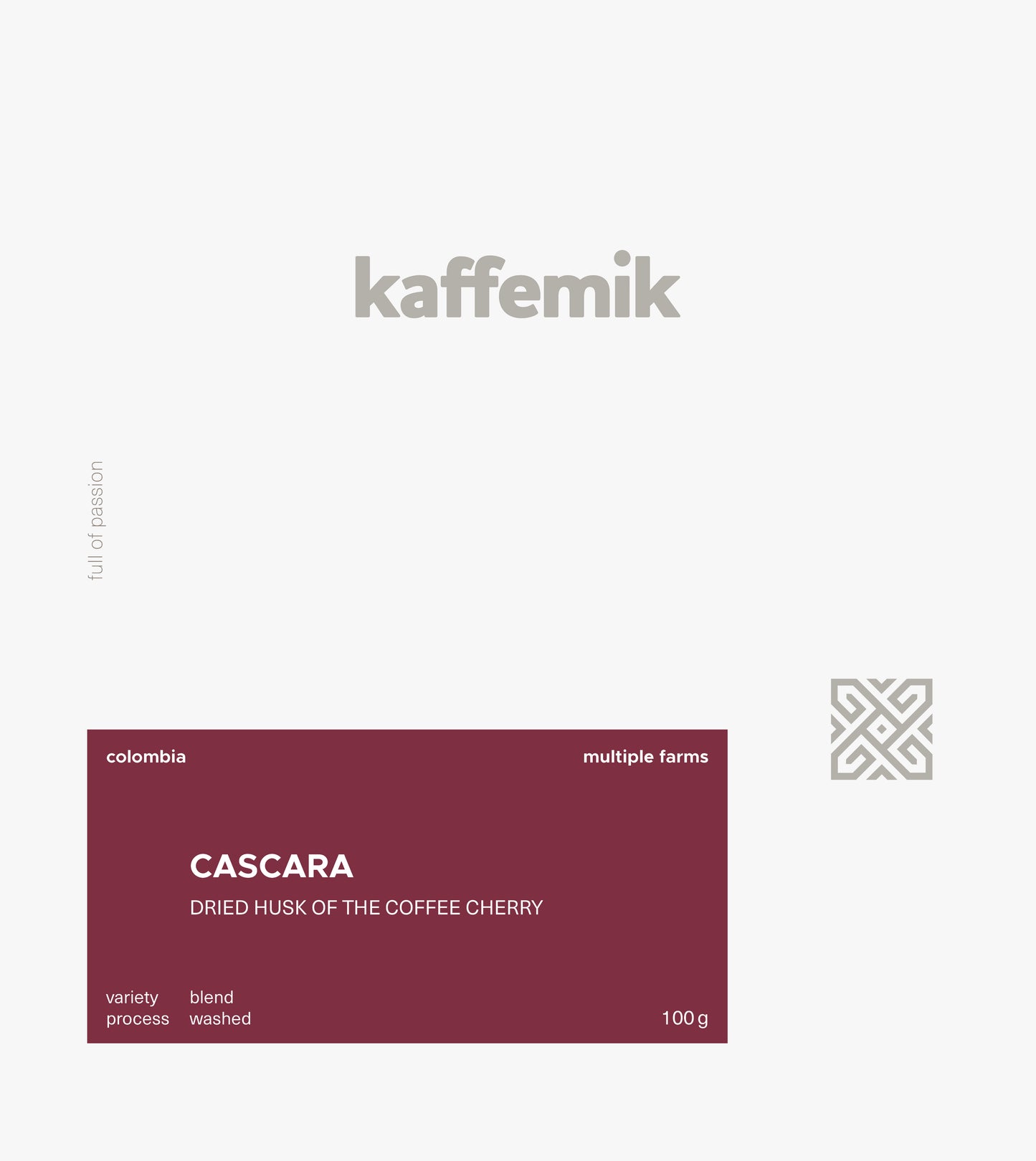CASCARA