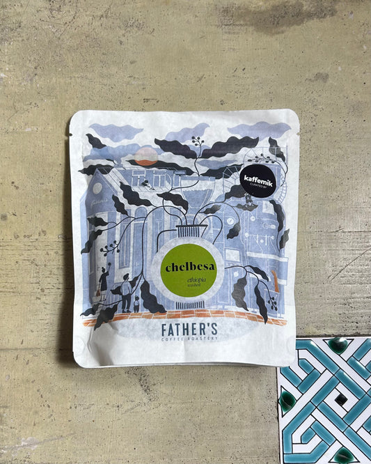 CHELBESA | ETHIOPIA | washed