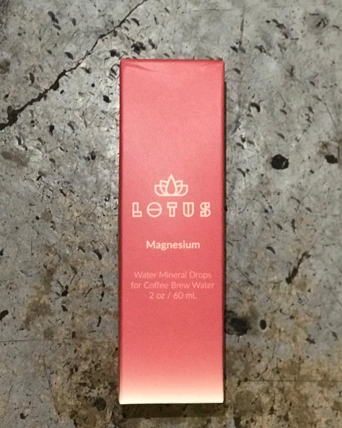 LOTUS WATER DROPS