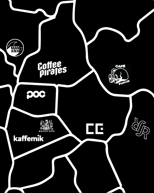 kaffemik - specialty coffee photo crawl