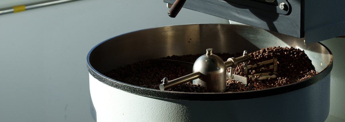 Frisch gerösteter Specialty Coffee aus Wien