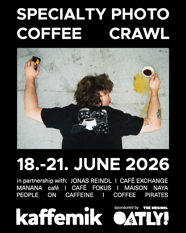 kaffemik - specialty coffee photo crawl