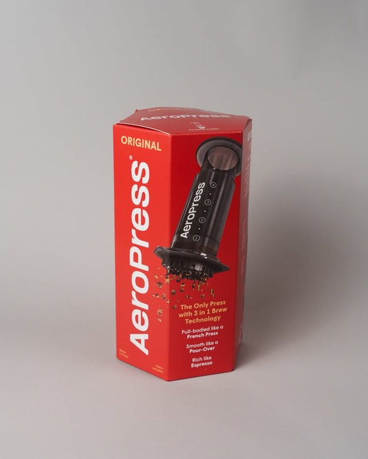 AeroPress Original Coffee Maker - kaffemikAEROBIEEquipment
