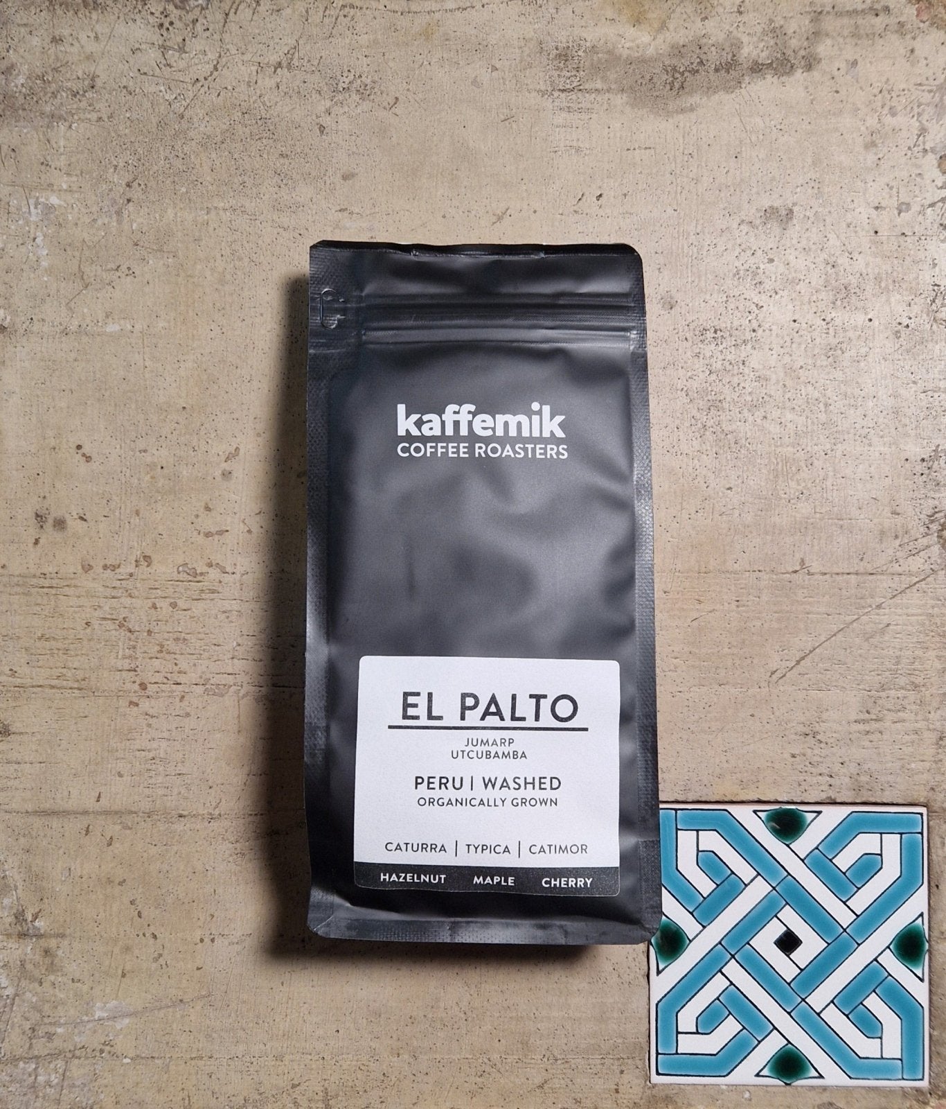 EL PALTO | Peru | washed [biologisch angebaut] - kaffemikKAFFEMIK COFFEE ROASTERS (AT)Kaffeebohnen