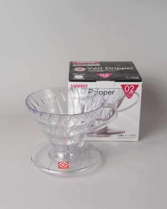 Handfilter V60 - kaffemikHARIOZubehör