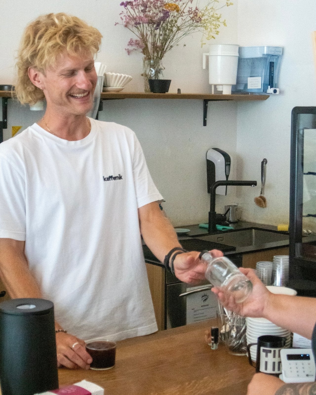 husk - Cascara Sirup mit Zitronengeschmack - kaffemikKAFFEMIKGeschenk