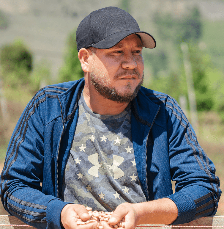 JESUS GALEAS GESHA | Honduras | Natural - kaffemikQuince | Cherry Compote | VanillaKaffeebohnen