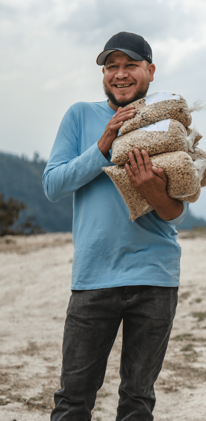 JESUS GALEAS GESHA | Honduras | Natural - kaffemikQuince | Cherry Compote | VanillaKaffeebohnen