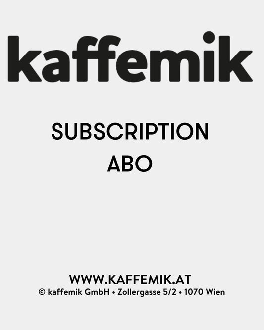 kaffemik coffee subscription | abo - kaffemikKAFFEMIKKaffeebohnen