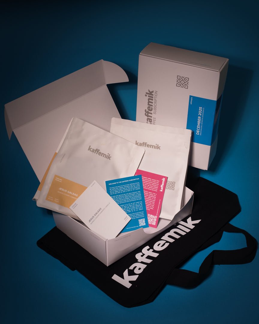 kaffemik coffee subscription box | abo - kaffemikKAFFEMIKKaffeebohnen