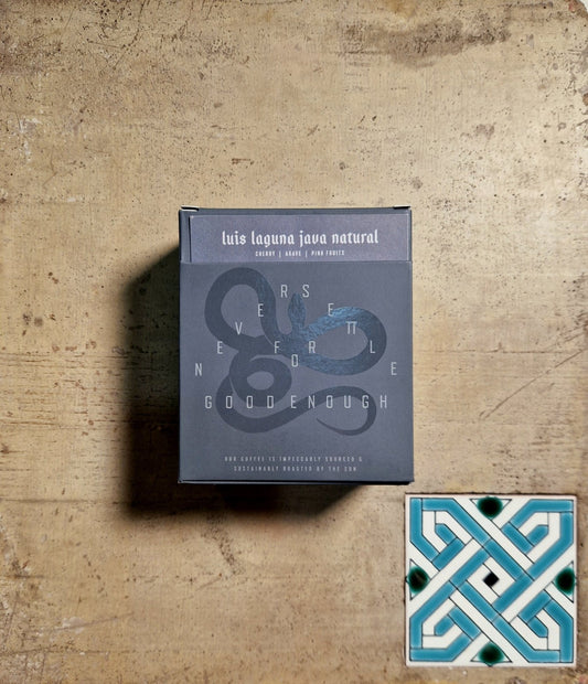 LUIS LAGUNA JAVA NATURAL | COLOMBIA | natural - kaffemikONYX (NL)Coffee