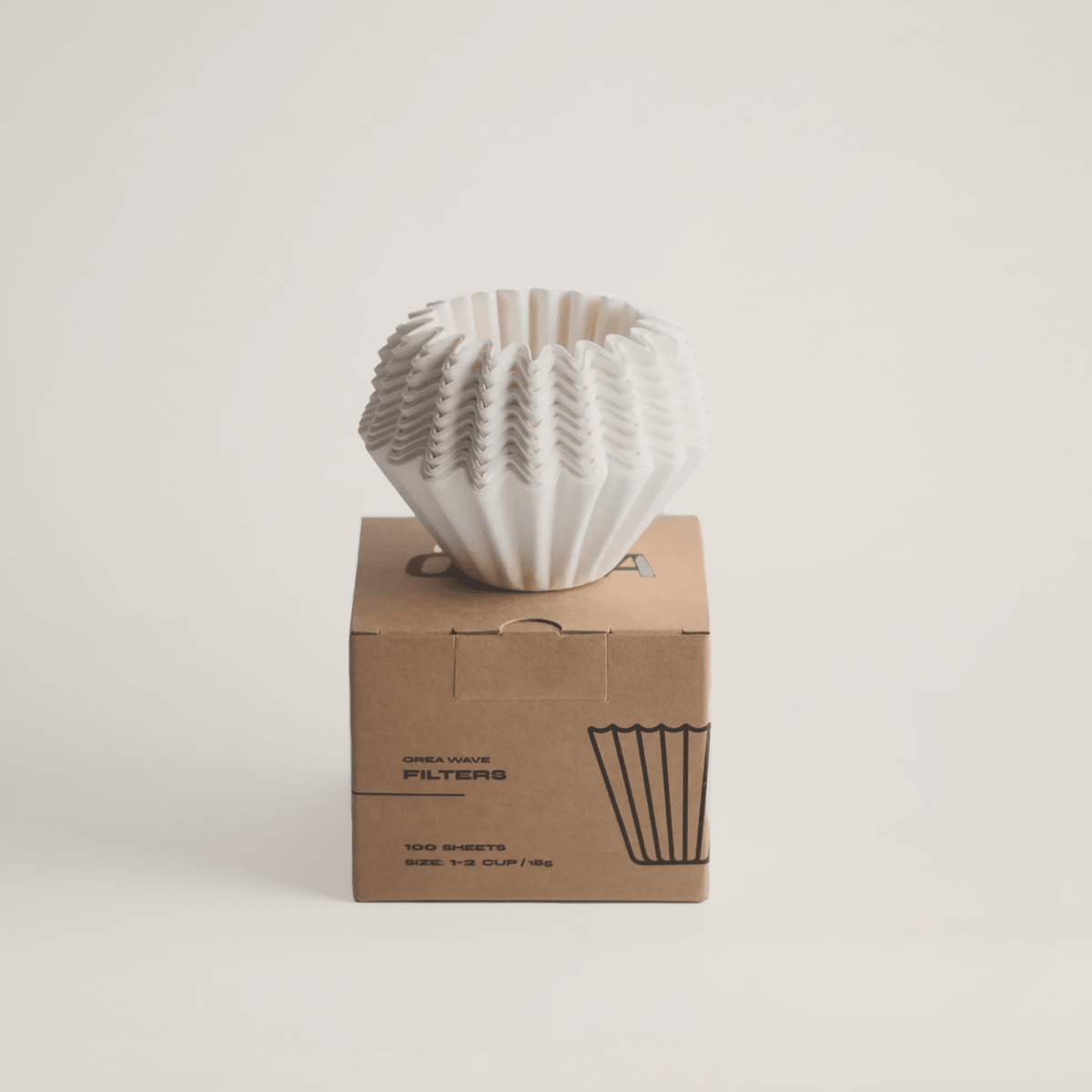 OREA Wave Filter 185 - kaffemikOREAZubehör