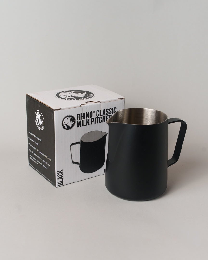 Professional Milk Pitcher 450ml - kaffemikRHINOWAREZubehör
