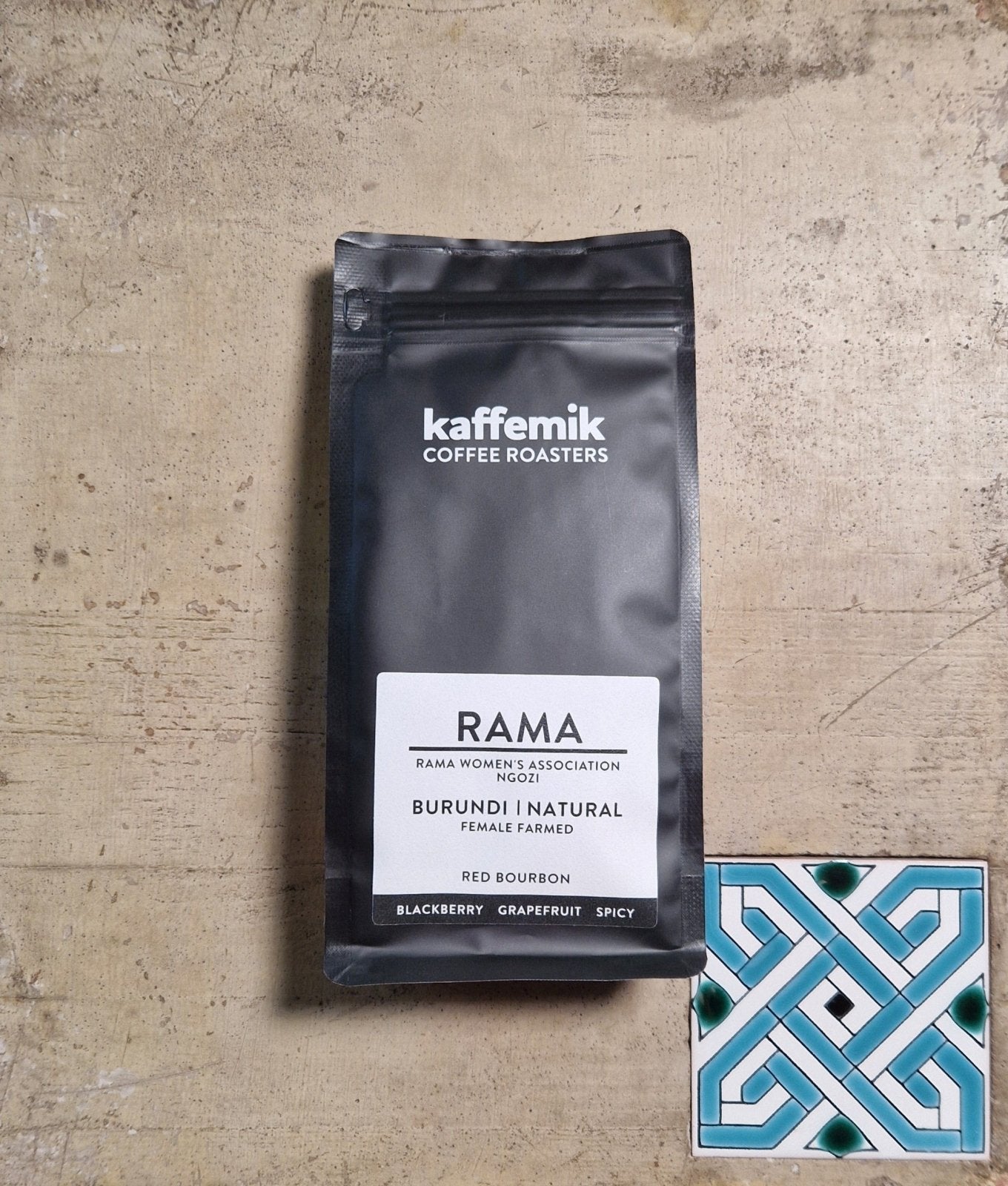 Photo of RAMA | Burundi | natural [von Frauen produziert]
