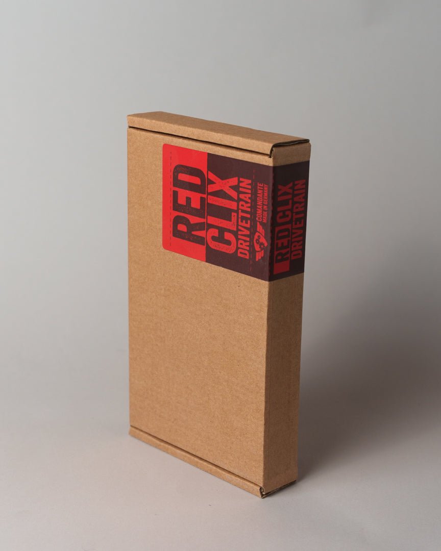 Red Clix - RX35 - kaffemikCOMANDANTE