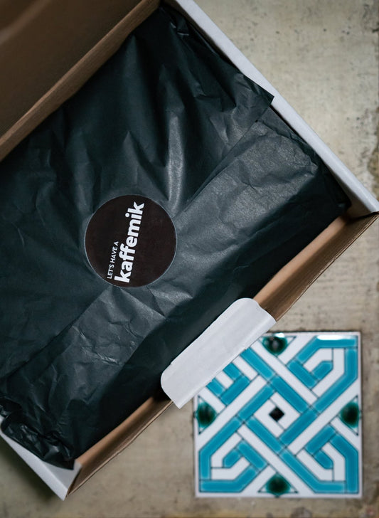 SAMPLEBOX | 4 x 50g - kaffemikKAFFEMIK COFFEE ROASTERS (AT)Kaffeebohnen