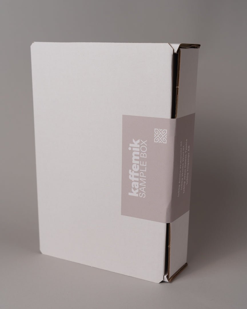 SAMPLEBOX | 4 x 50g - kaffemikKAFFEMIK COFFEE ROASTERS (AT)Kaffeebohnen