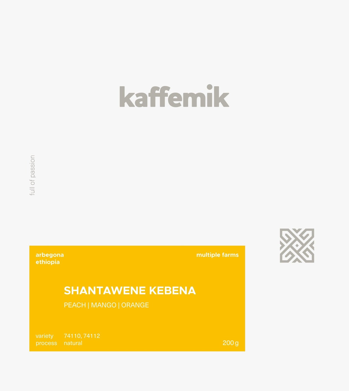 Photo of SHANTAWENE KEBENA | Ethiopia | Natural