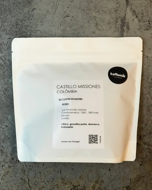 COLOMBIA CASTILLO | Colombia | Washed