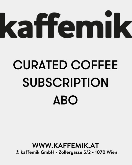 Subscription | Abo - kaffemikKAFFEMIKKaffeebohnen