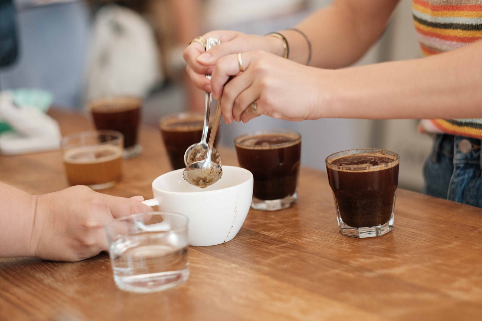 Ticket für kaffemik Sunday Cupping - 1 Person - kaffemikKAFFEMIK (AT)Ticket
