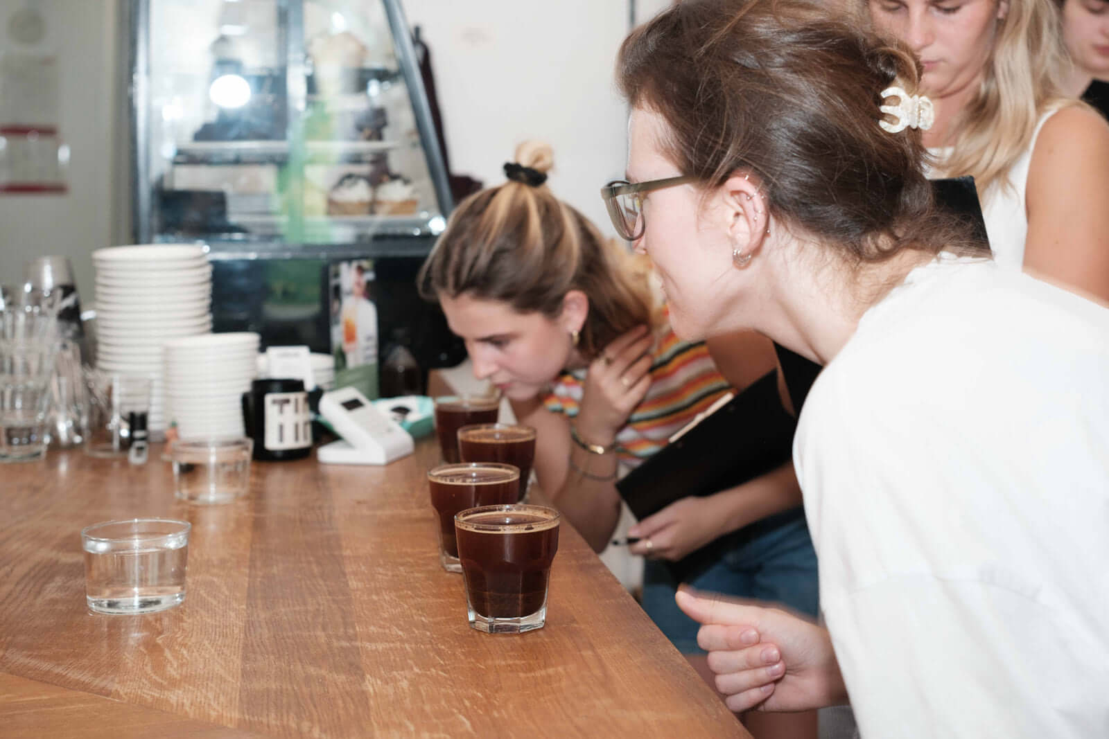 Ticket für kaffemik Sunday Cupping (Verkostung) - 1 Person - kaffemik2026Ticket