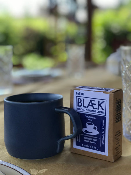 Instant Kaffee | Produziert in Hamburg