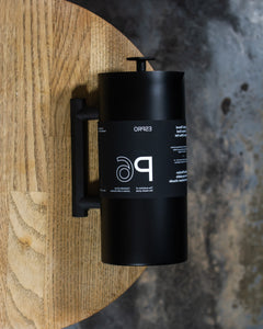 P6 - FrenchPress (black)