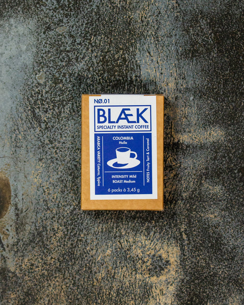 Instant Kaffee | Produziert in Hamburg