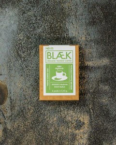Instant Kaffee | Produziert in Hamburg