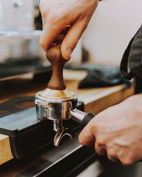 Tamper mat - Black
