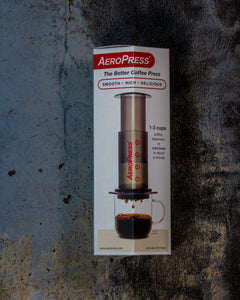AeroPress Original Coffee Maker