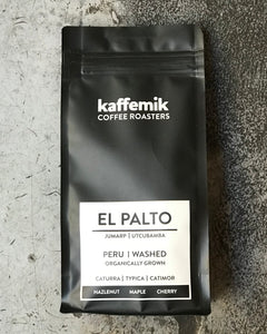 El Palto | Peru | washed [female farmed - organically grown]