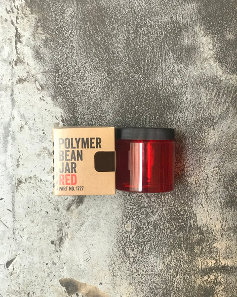 Comandante Polymere Jars
