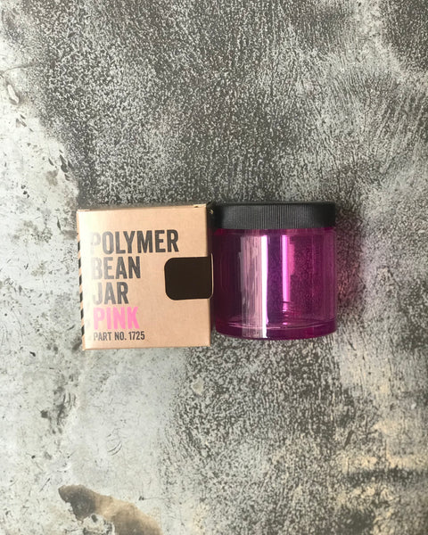 Comandante Polymere Jars